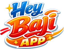 hey baji app logo